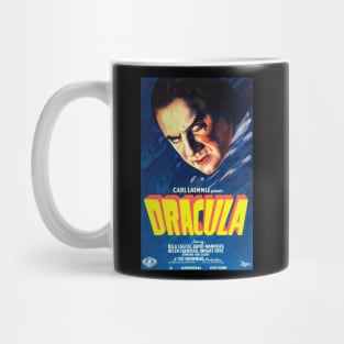 Dracula Bela Lugosi Mug